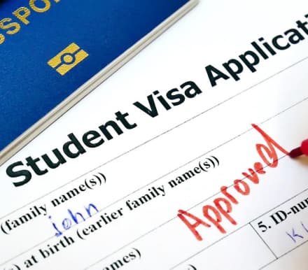 Student Visa Application