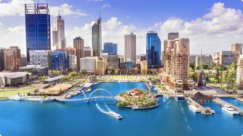 Study in Perth