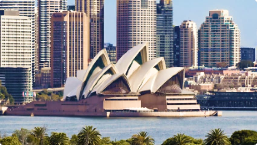 Study in Sydney